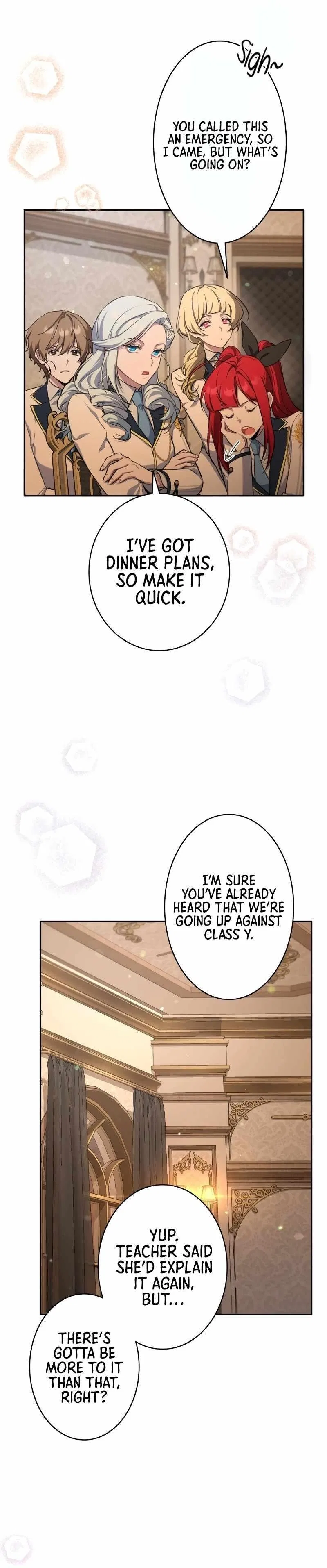The Fake Master Who Accidentally Became the Strongest Chapter 7 – Page 3