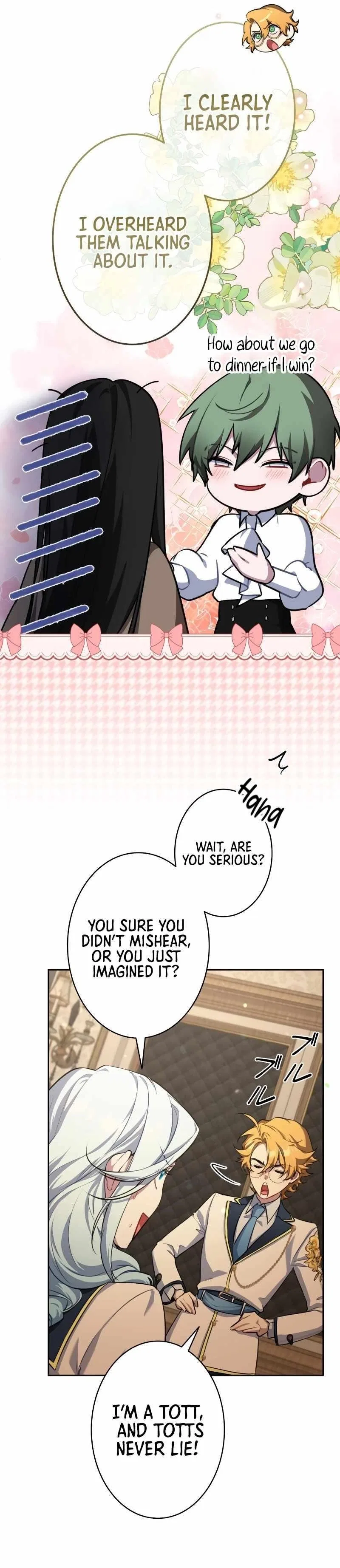 The Fake Master Who Accidentally Became the Strongest Chapter 7 – Page 5