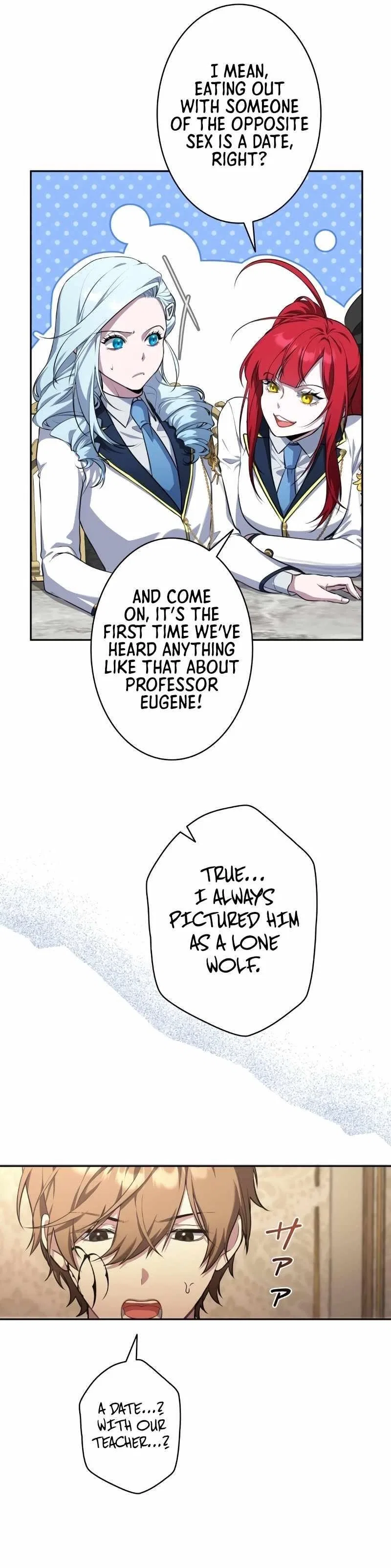 The Fake Master Who Accidentally Became the Strongest Chapter 7 – Page 6