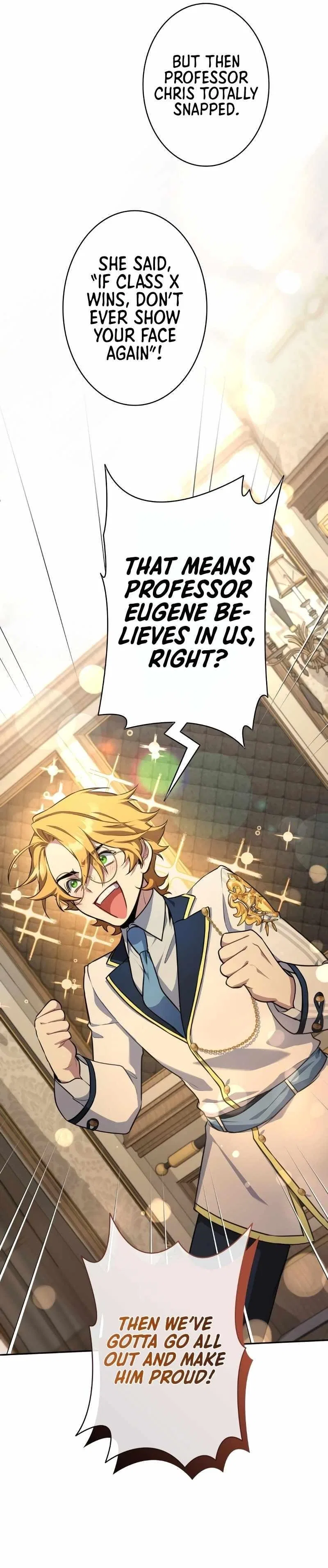 The Fake Master Who Accidentally Became the Strongest Chapter 7 – Page 7