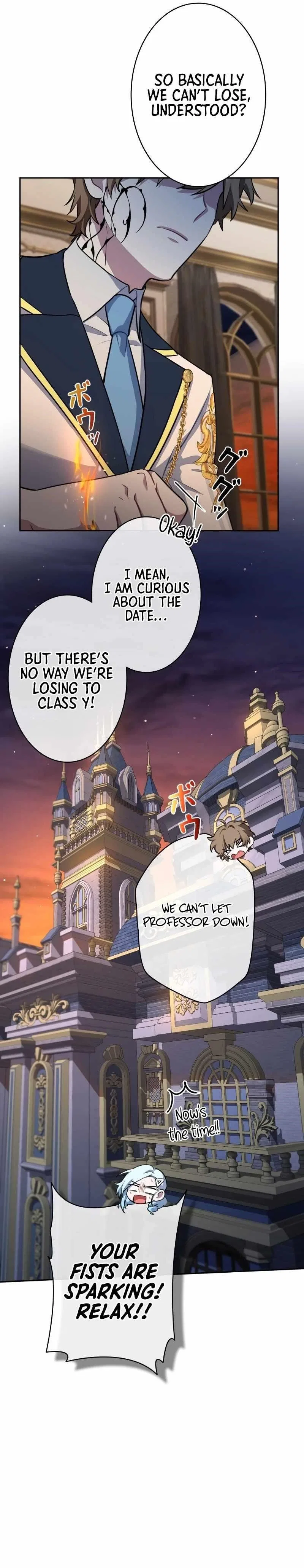 The Fake Master Who Accidentally Became the Strongest Chapter 7 – Page 8