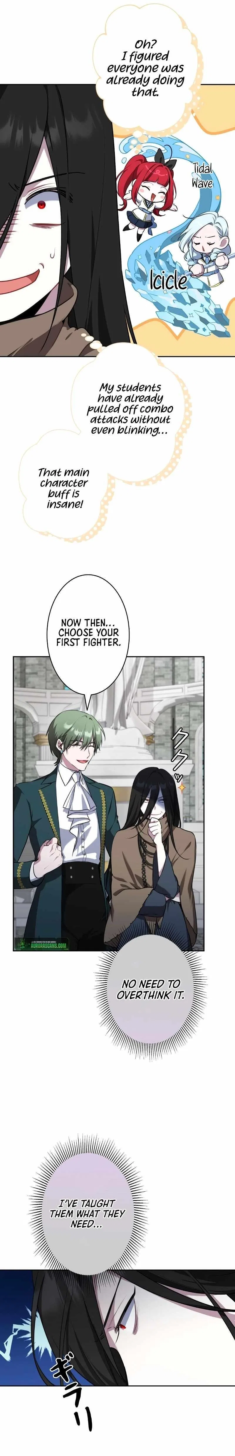 The Fake Master Who Accidentally Became the Strongest Chapter 7 – Page 11