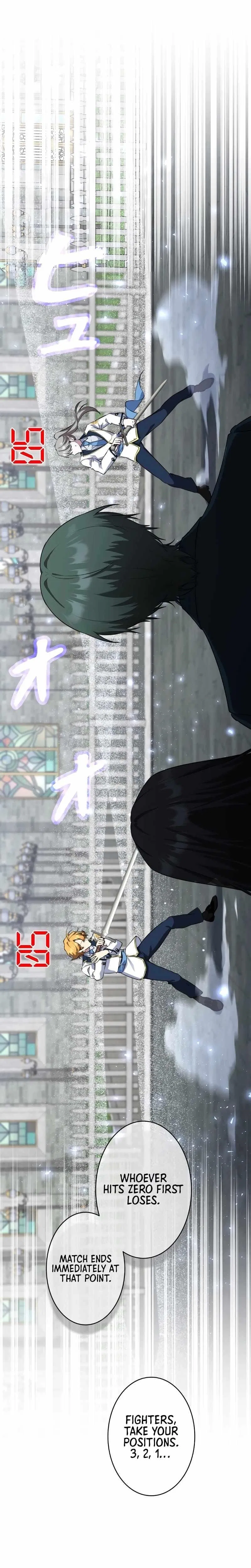 The Fake Master Who Accidentally Became the Strongest Chapter 7 – Page 13