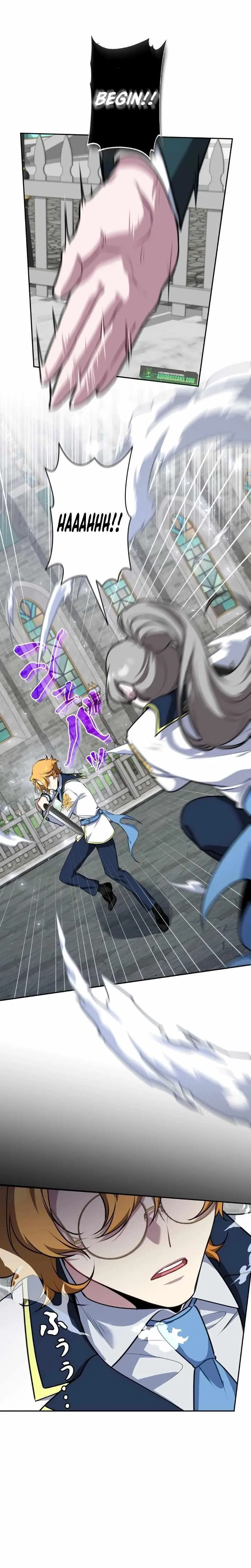 The Fake Master Who Accidentally Became the Strongest Chapter 7 – Page 14