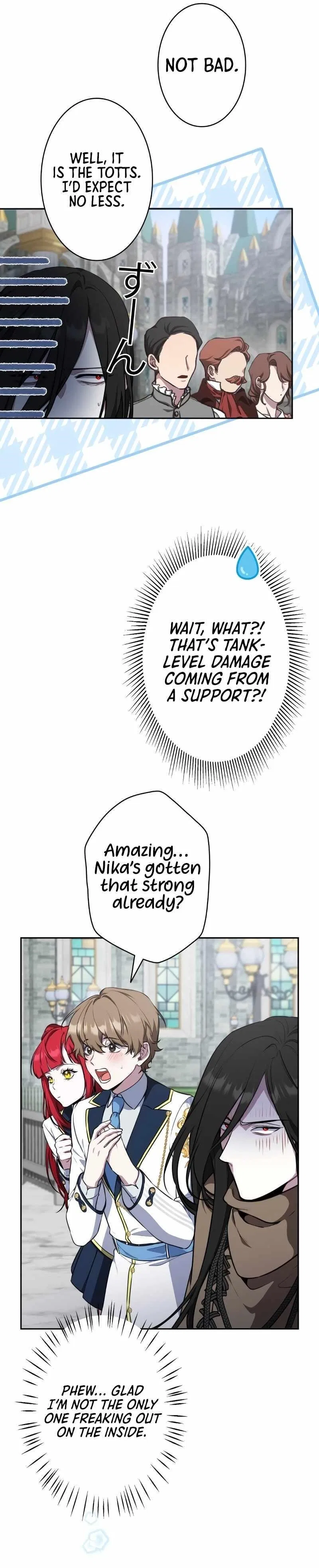 The Fake Master Who Accidentally Became the Strongest Chapter 7 – Page 18