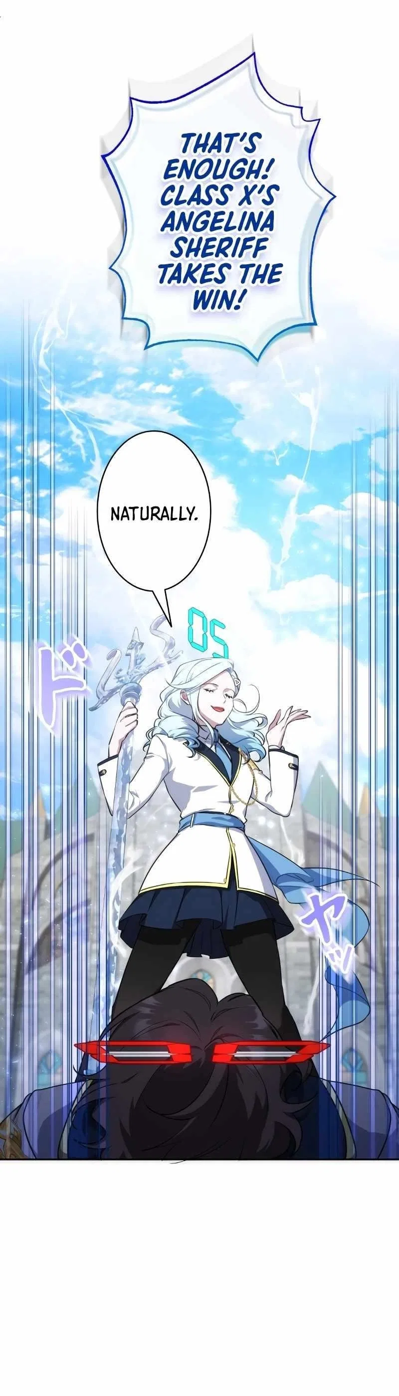 The Fake Master Who Accidentally Became the Strongest Chapter 7 – Page 23