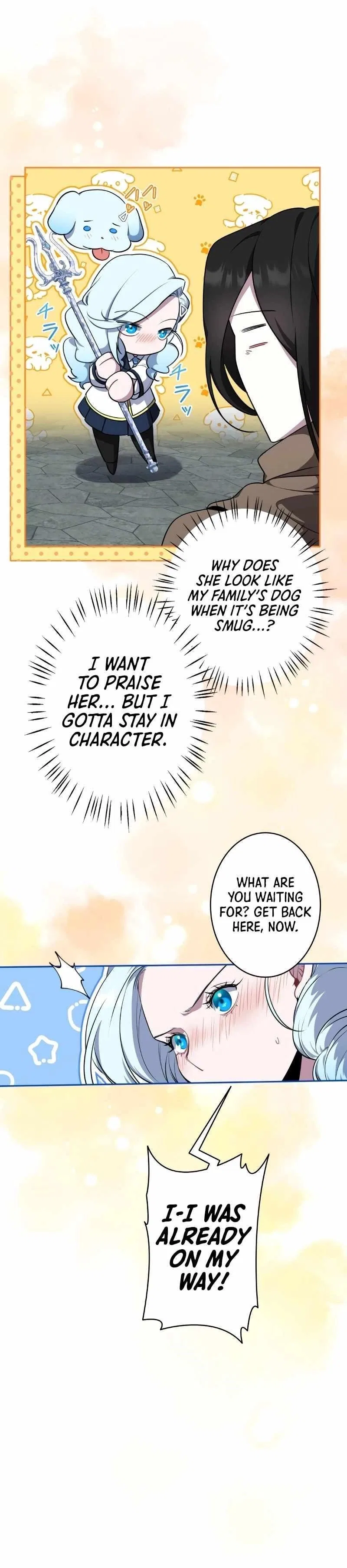 The Fake Master Who Accidentally Became the Strongest Chapter 7 – Page 24