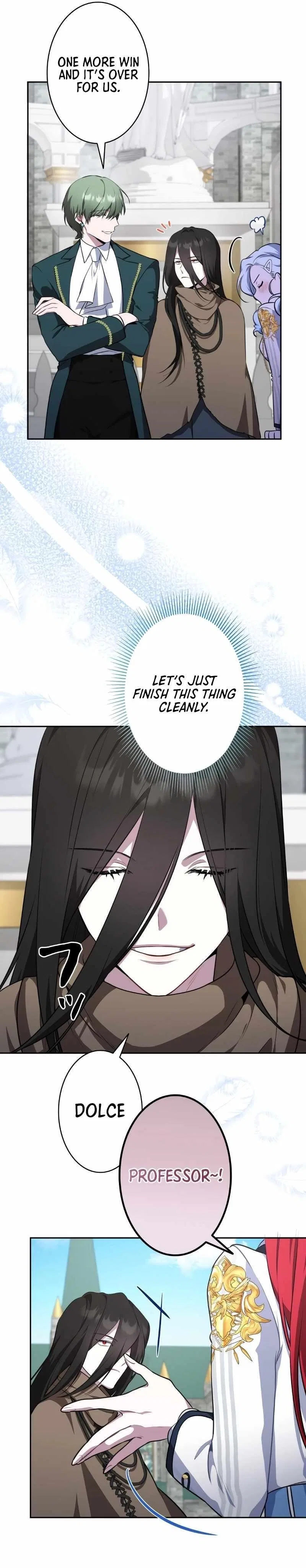 The Fake Master Who Accidentally Became the Strongest Chapter 7 – Page 25