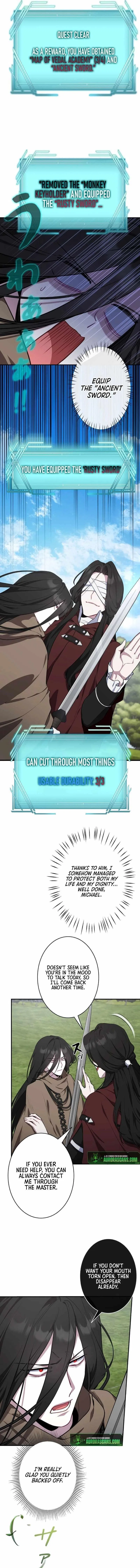 The Fake Master Who Accidentally Became the Strongest Chapter 6 – Page 3