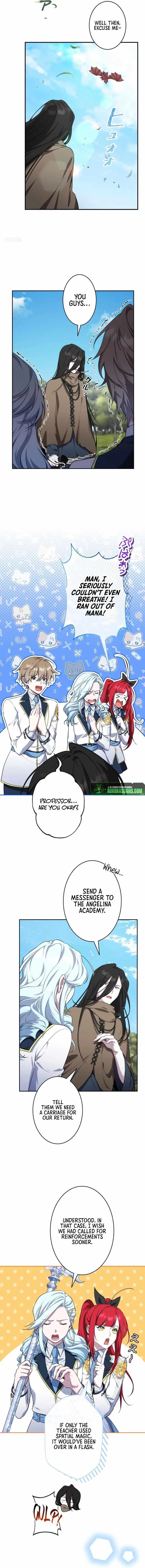 The Fake Master Who Accidentally Became the Strongest Chapter 6 – Page 4