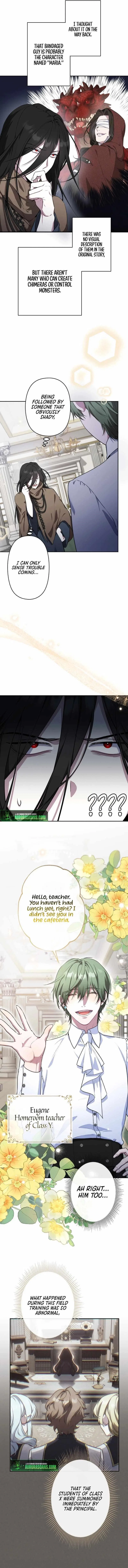The Fake Master Who Accidentally Became the Strongest Chapter 6 – Page 6