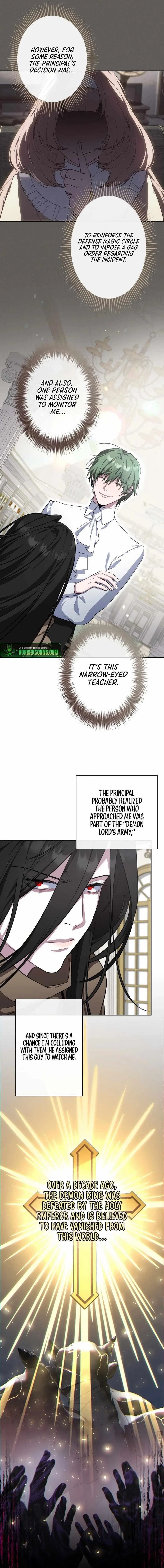 The Fake Master Who Accidentally Became the Strongest Chapter 6 – Page 7
