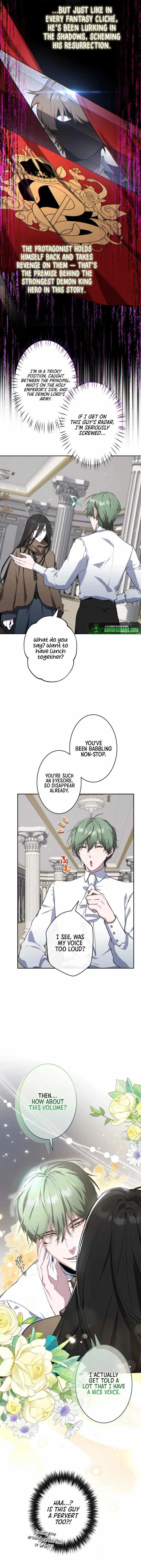 The Fake Master Who Accidentally Became the Strongest Chapter 6 – Page 8