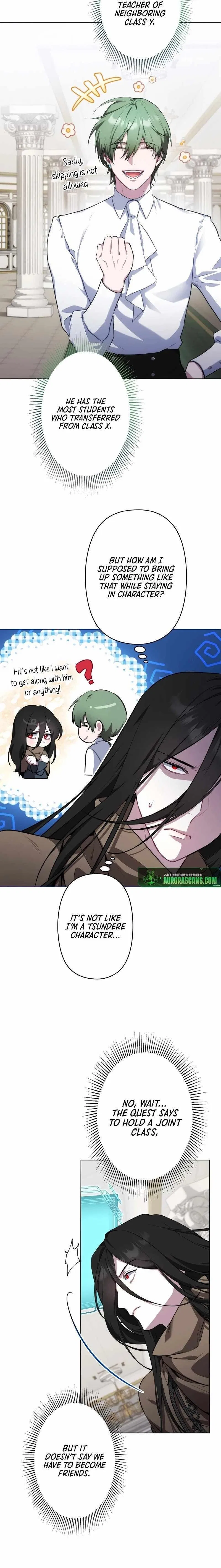 The Fake Master Who Accidentally Became the Strongest Chapter 6 – Page 10
