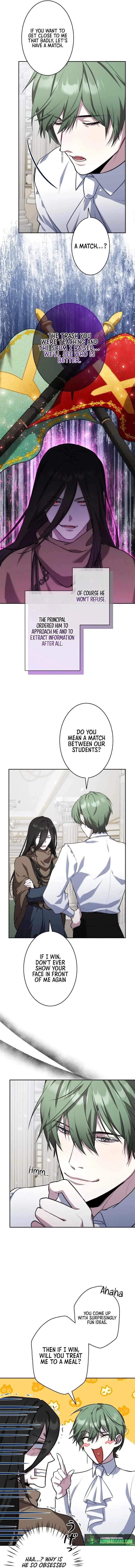 The Fake Master Who Accidentally Became the Strongest Chapter 6 – Page 12