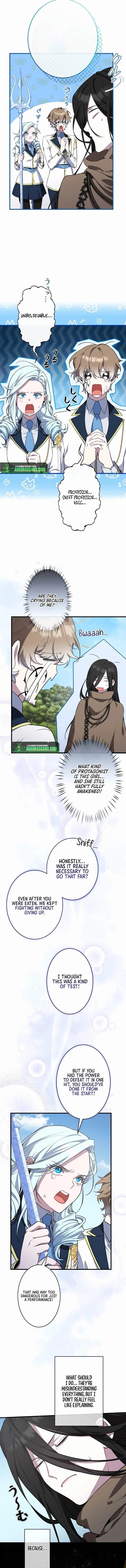 The Fake Master Who Accidentally Became the Strongest Chapter 5 – Page 3