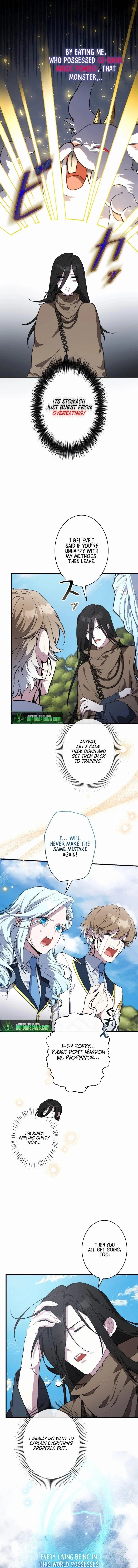 The Fake Master Who Accidentally Became the Strongest Chapter 5 – Page 4