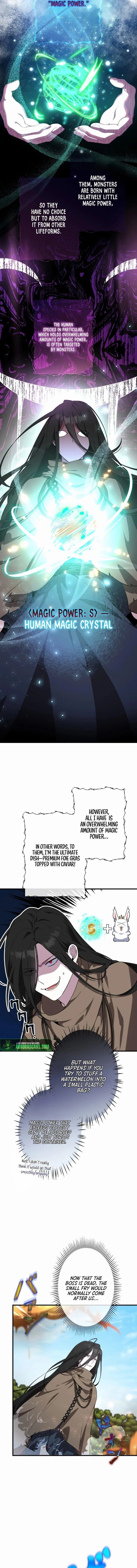 The Fake Master Who Accidentally Became the Strongest Chapter 5 – Page 5