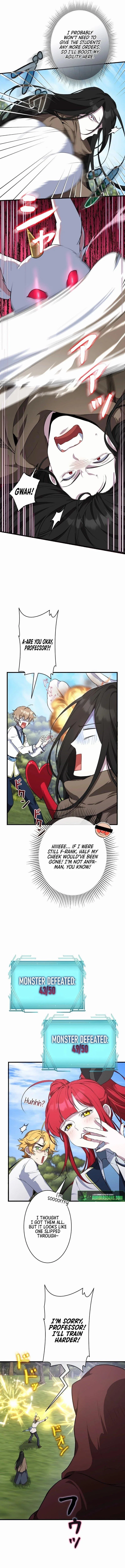 The Fake Master Who Accidentally Became the Strongest Chapter 5 – Page 7
