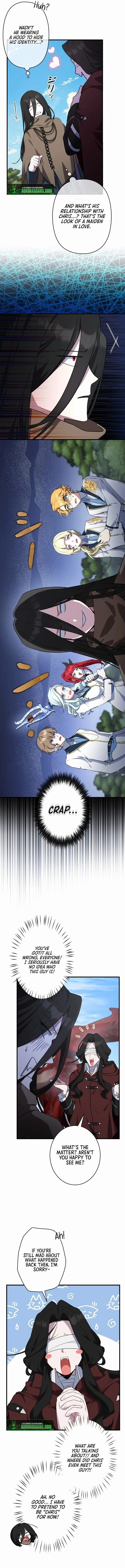 The Fake Master Who Accidentally Became the Strongest Chapter 5 – Page 9