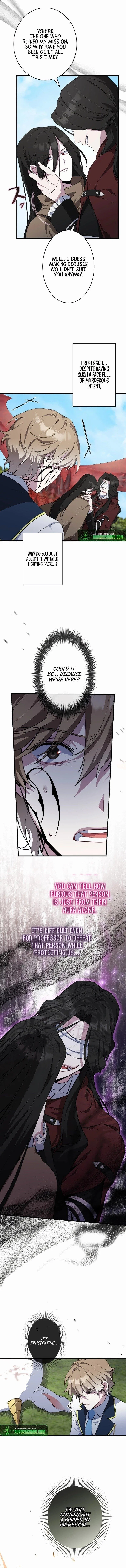 The Fake Master Who Accidentally Became the Strongest Chapter 5 – Page 12