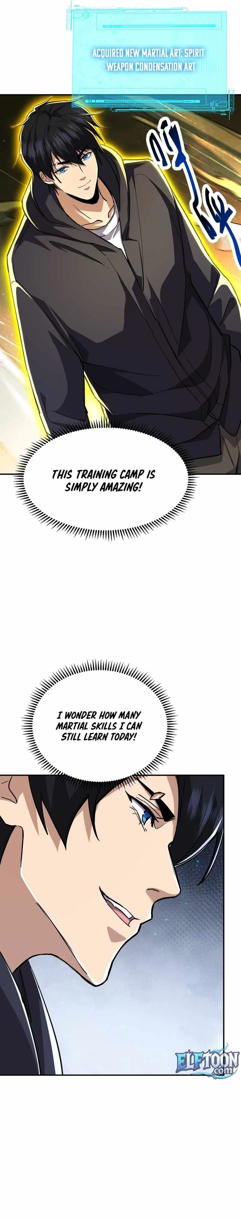 High Martiality: With One Hand, I Single-Handedly Repel Three Thousand Emperors! Chapter 21 – Page 8