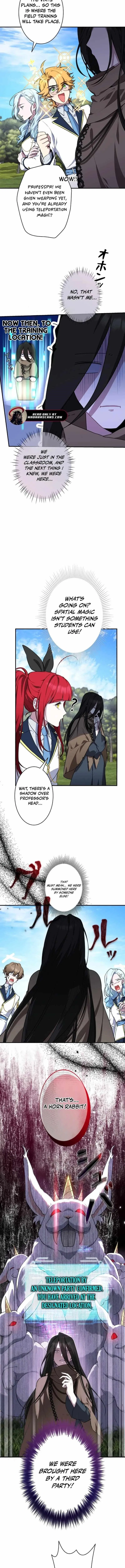 The Fake Master Who Accidentally Became the Strongest Chapter 4 – Page 2