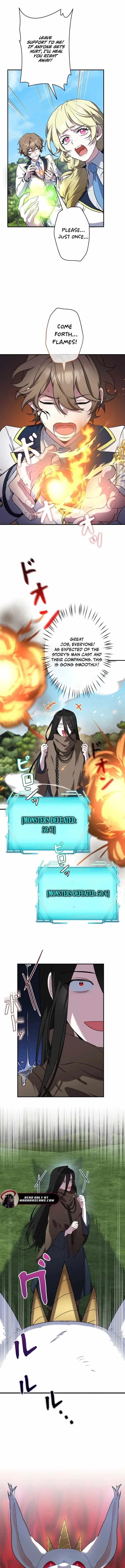 The Fake Master Who Accidentally Became the Strongest Chapter 4 – Page 6