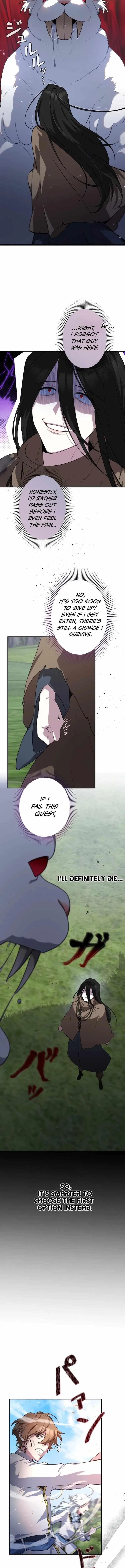 The Fake Master Who Accidentally Became the Strongest Chapter 4 – Page 7