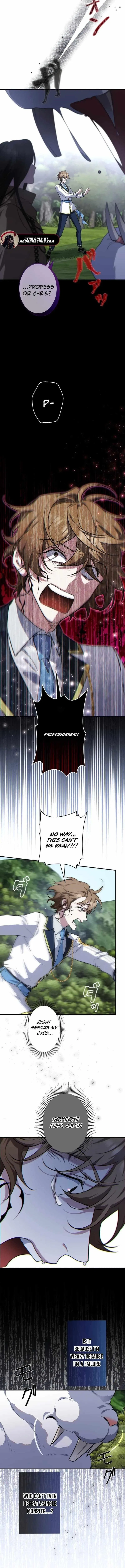 The Fake Master Who Accidentally Became the Strongest Chapter 4 – Page 8