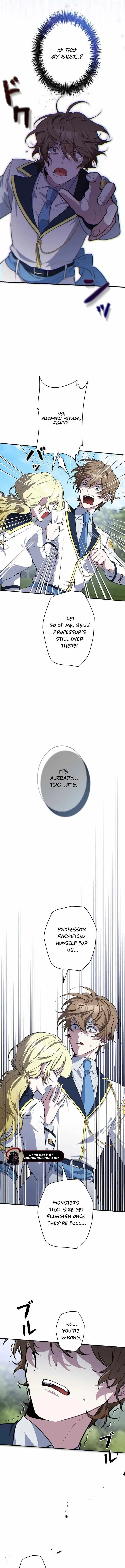 The Fake Master Who Accidentally Became the Strongest Chapter 4 – Page 9