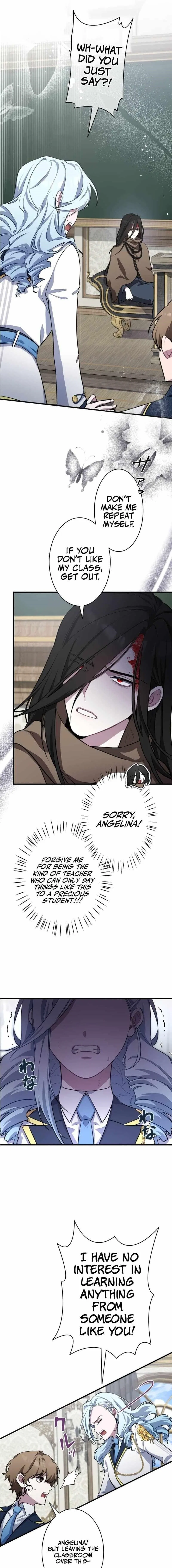 The Fake Master Who Accidentally Became the Strongest Chapter 3 – Page 1