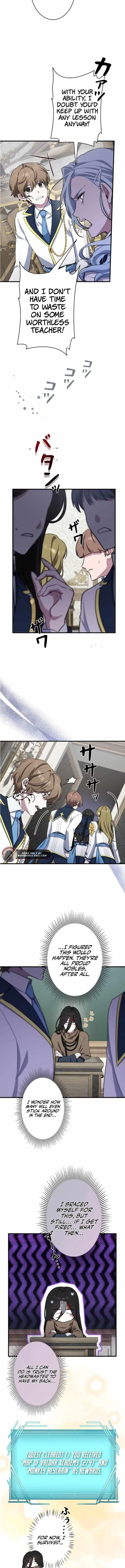 The Fake Master Who Accidentally Became the Strongest Chapter 3 – Page 2