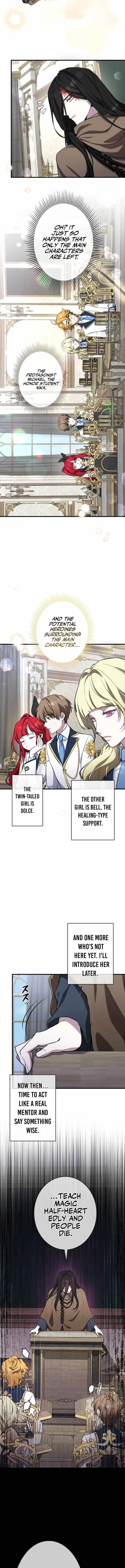 The Fake Master Who Accidentally Became the Strongest Chapter 3 – Page 3