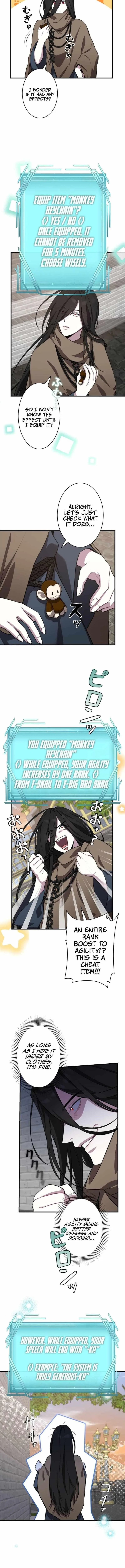 The Fake Master Who Accidentally Became the Strongest Chapter 3 – Page 7