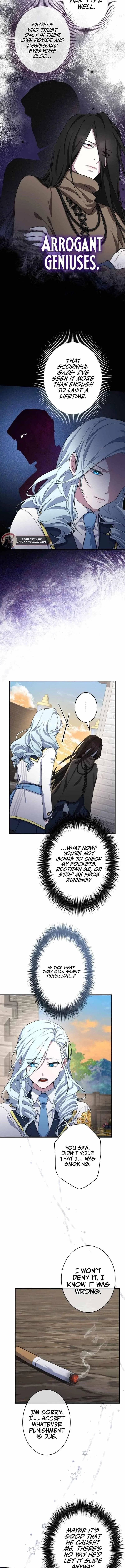 The Fake Master Who Accidentally Became the Strongest Chapter 3 – Page 9