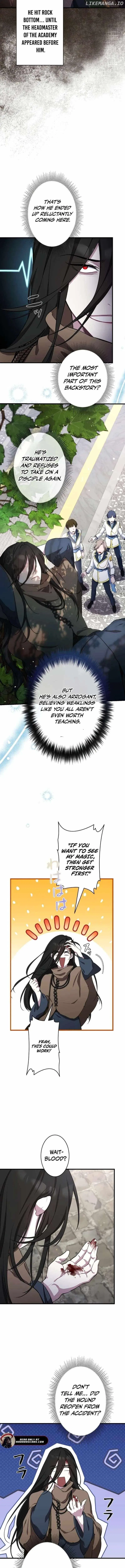 The Fake Master Who Accidentally Became the Strongest Chapter 2 – Page 3