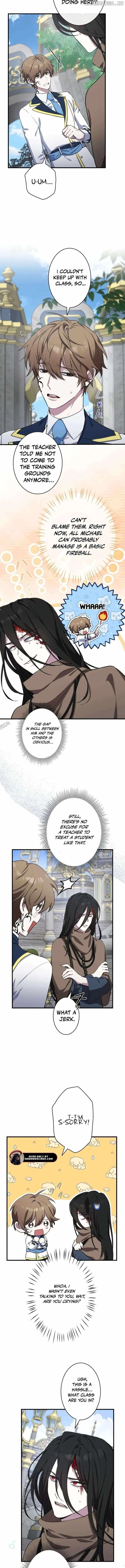 The Fake Master Who Accidentally Became the Strongest Chapter 2 – Page 6