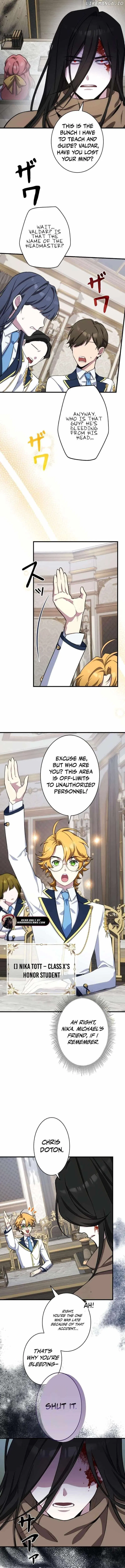 The Fake Master Who Accidentally Became the Strongest Chapter 2 – Page 10