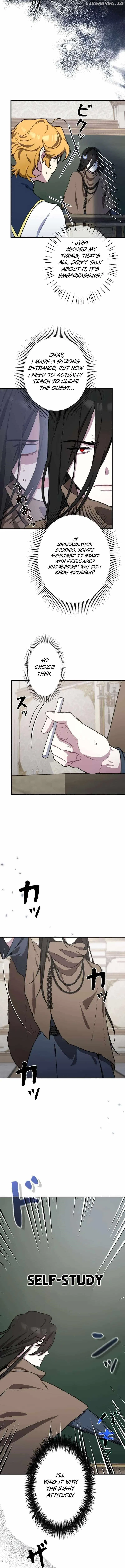 The Fake Master Who Accidentally Became the Strongest Chapter 2 – Page 11