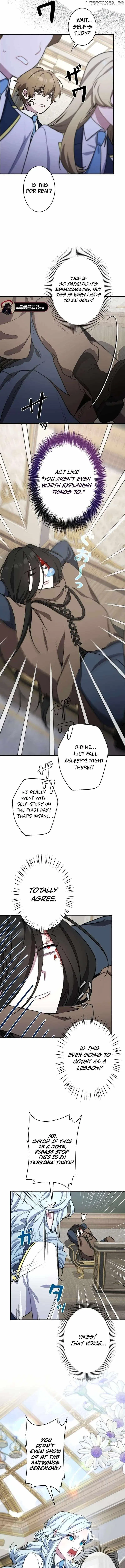 The Fake Master Who Accidentally Became the Strongest Chapter 2 – Page 12