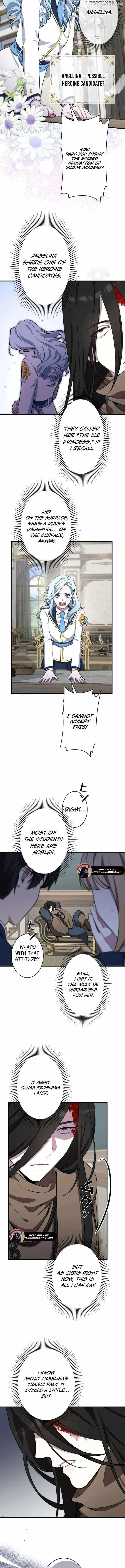The Fake Master Who Accidentally Became the Strongest Chapter 2 – Page 13