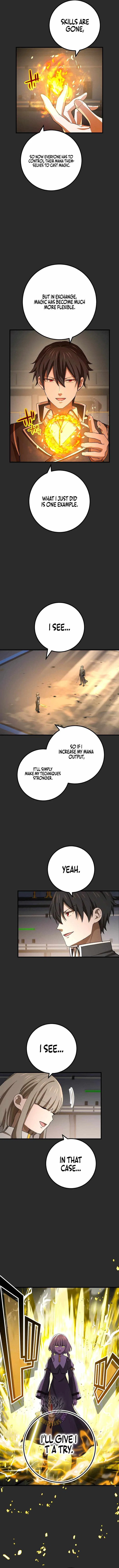 Zombie Apocalypse 82-08 Chapter 205 – Page 3