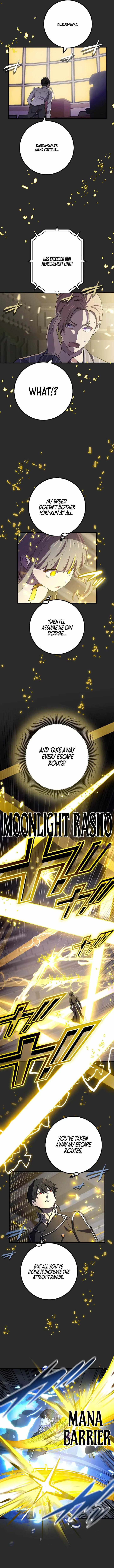 Zombie Apocalypse 82-08 Chapter 205 – Page 4
