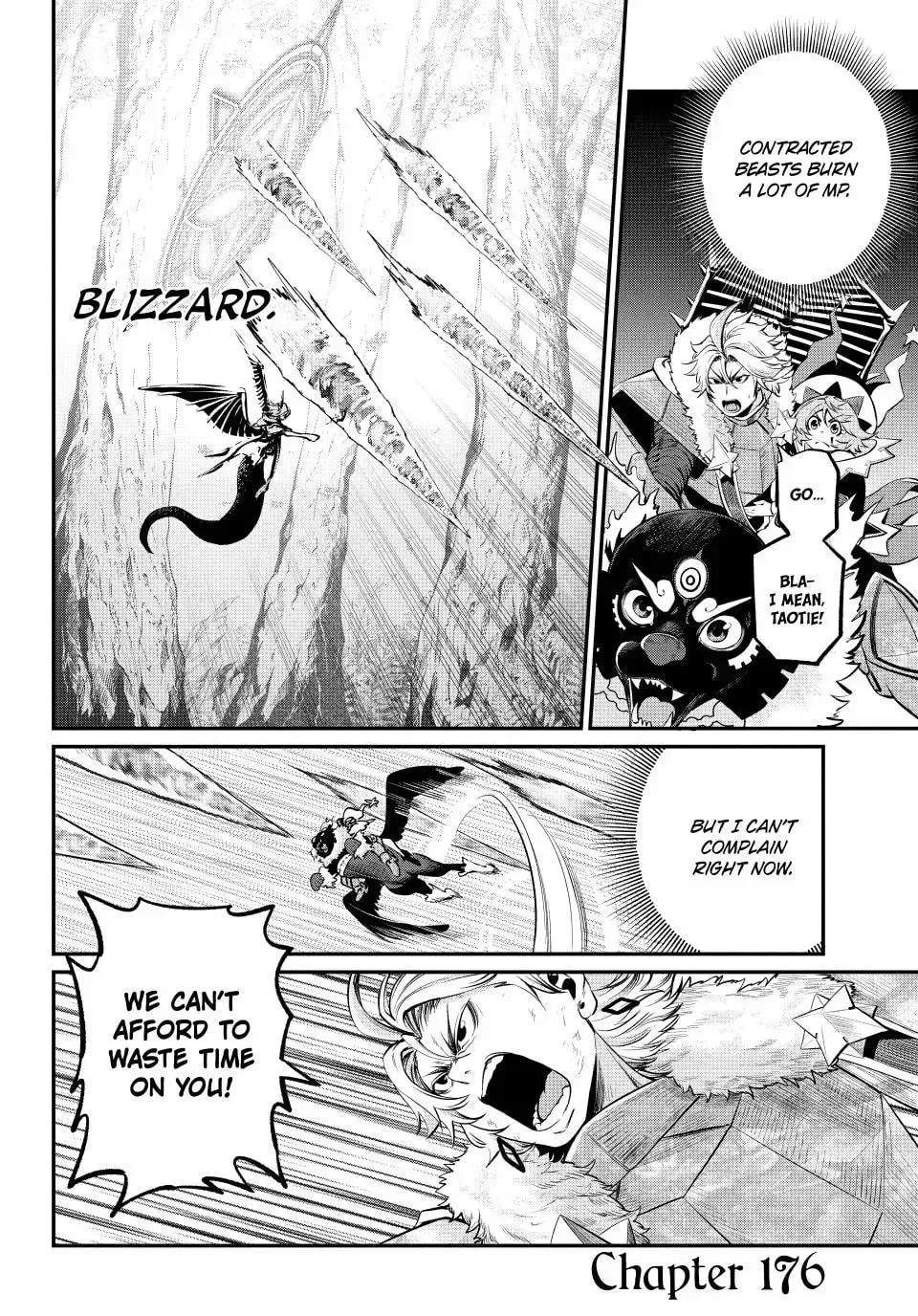 Zombie Apocalypse 82-08 Chapter 176 – Page 2