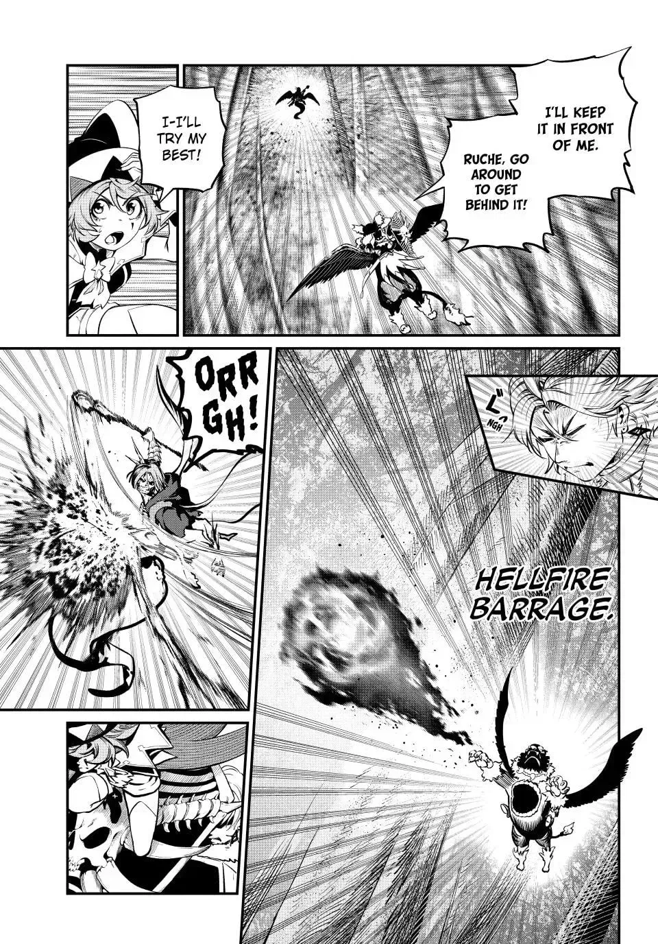 Zombie Apocalypse 82-08 Chapter 176 – Page 3