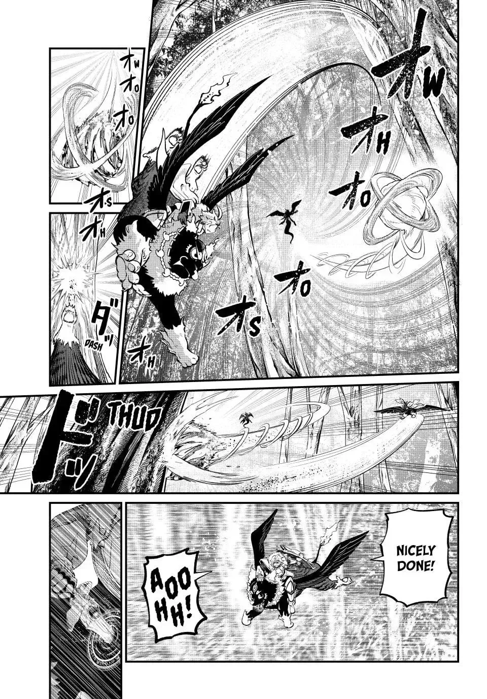 Zombie Apocalypse 82-08 Chapter 176 – Page 5