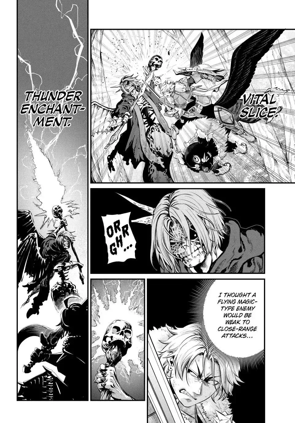 Zombie Apocalypse 82-08 Chapter 176 – Page 6