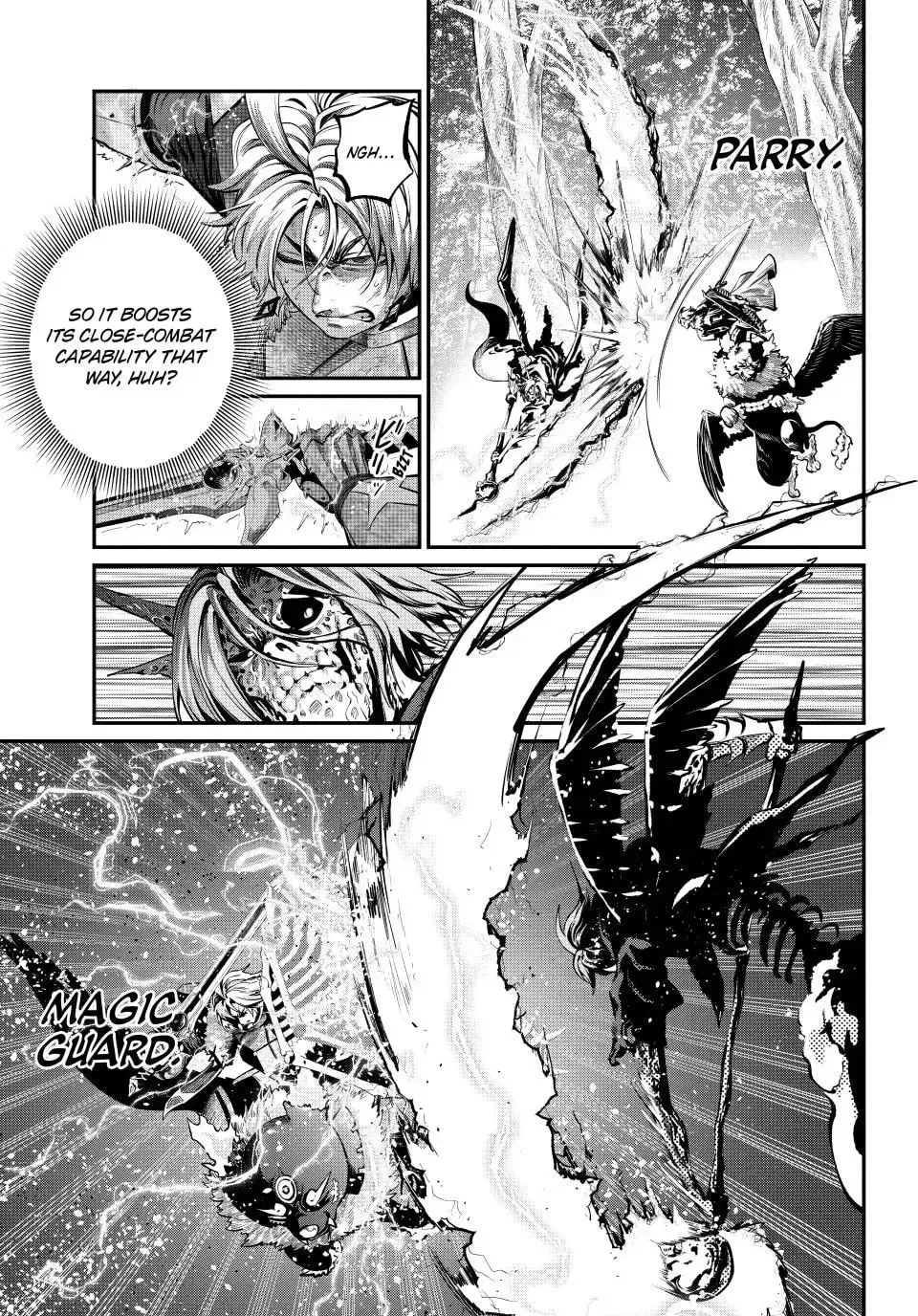 Zombie Apocalypse 82-08 Chapter 176 – Page 7