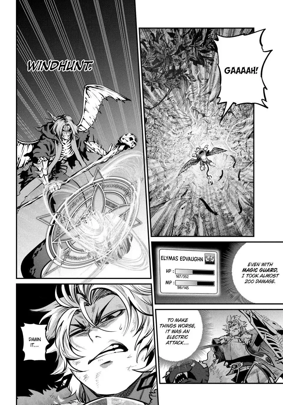 Zombie Apocalypse 82-08 Chapter 176 – Page 8